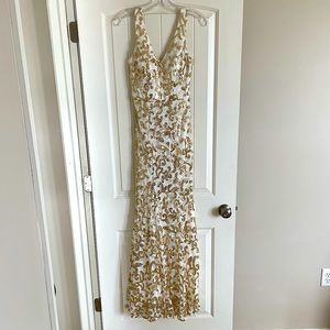 City Studio Sequin Gown